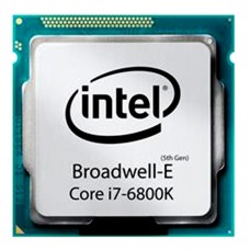 CPU Intel Core i7-6800K - Skylake